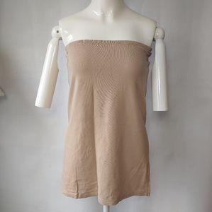 BKE Extra Long Tube Top Size Small